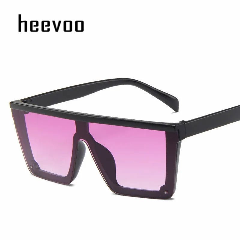 Kid's Oversized Festival UV400 Punk Sunglasses