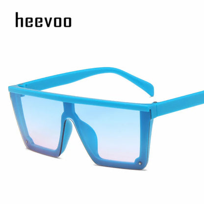 Kid's Oversized Festival UV400 Punk Sunglasses
