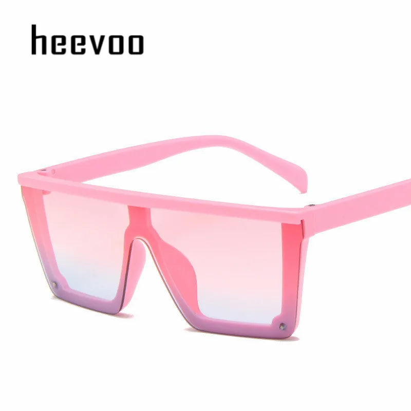Kid's Oversized Festival UV400 Punk Sunglasses
