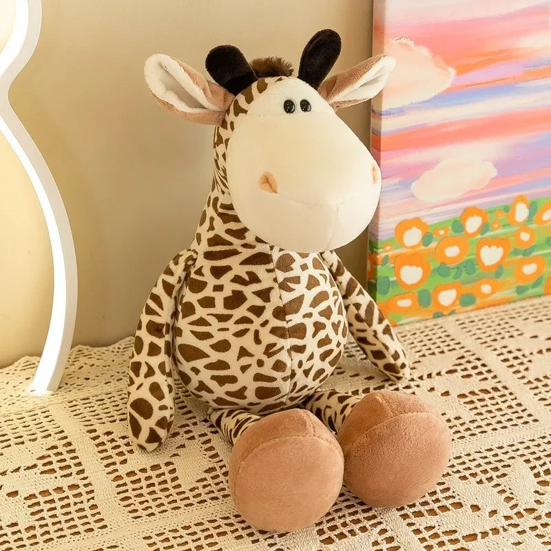 Kid's Stuffed Animals Jungle Toys