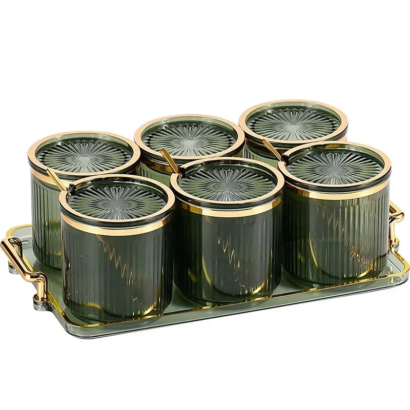 Kitchen Jar Accessories