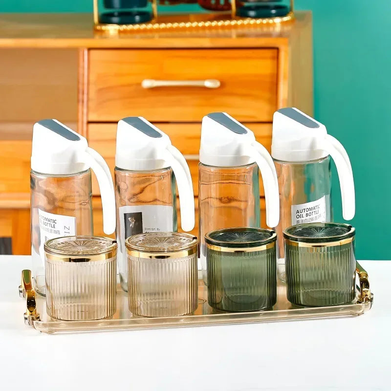 Kitchen Jar Accessories