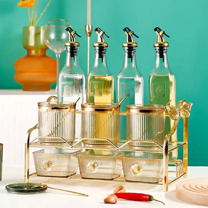 Kitchen Jar Accessories