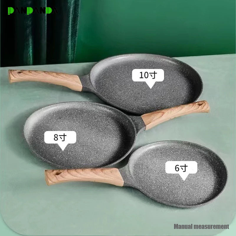 Kitchen Maifan Stone Frying Pan