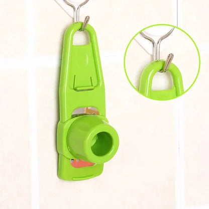 Kitchen Mini Creative Garlic Press Rocker