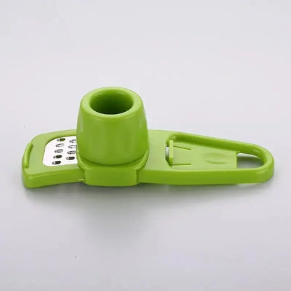 Kitchen Mini Creative Garlic Press Rocker
