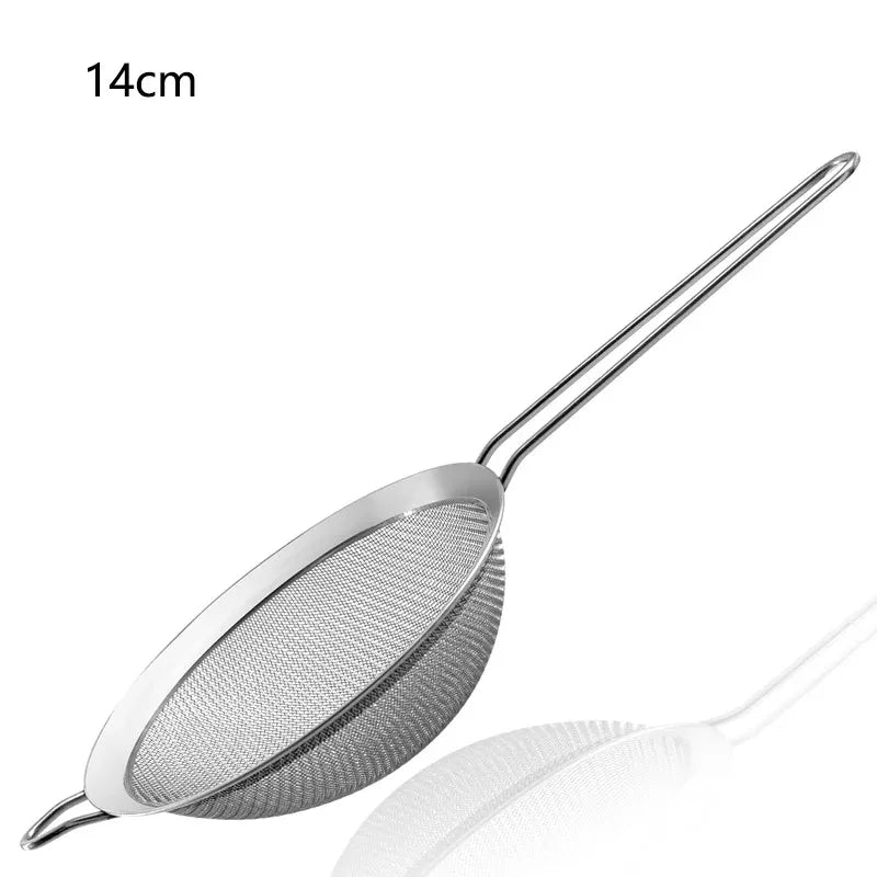 Kitchen Stainless Steel Handle Tea Ball Infuser