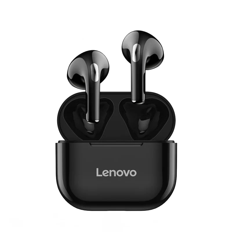 LP40 Semi-In Ear Wireless Noise Canceling Earbuds