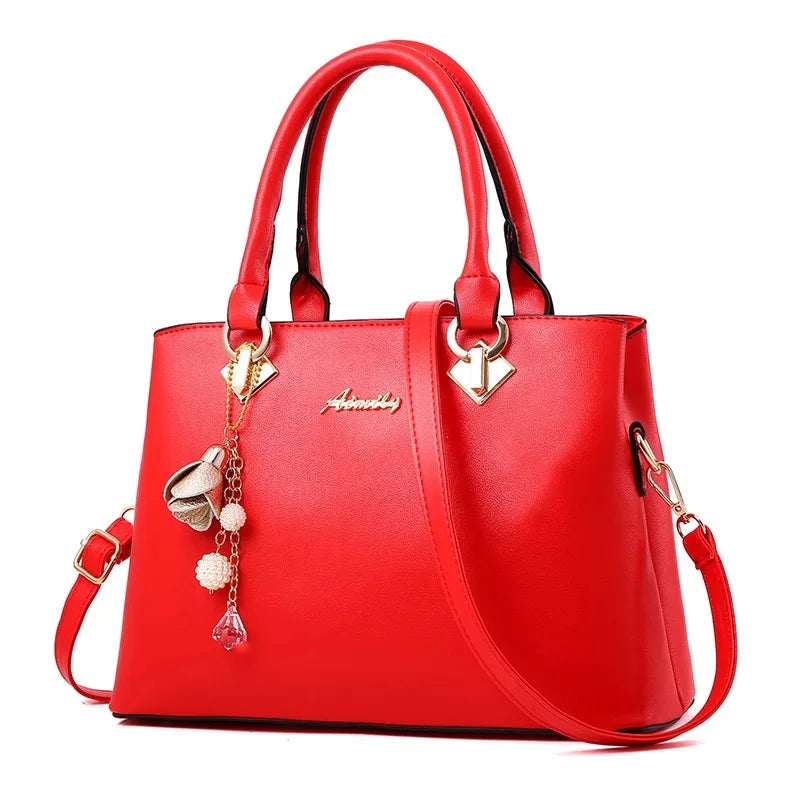 Lightweight Zipper Closure Ladies Tote Bags