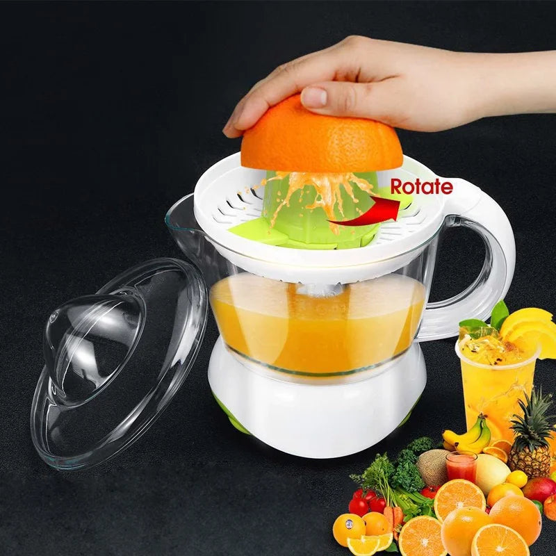 Large Capacity Electric Fruit Squeezer Machine