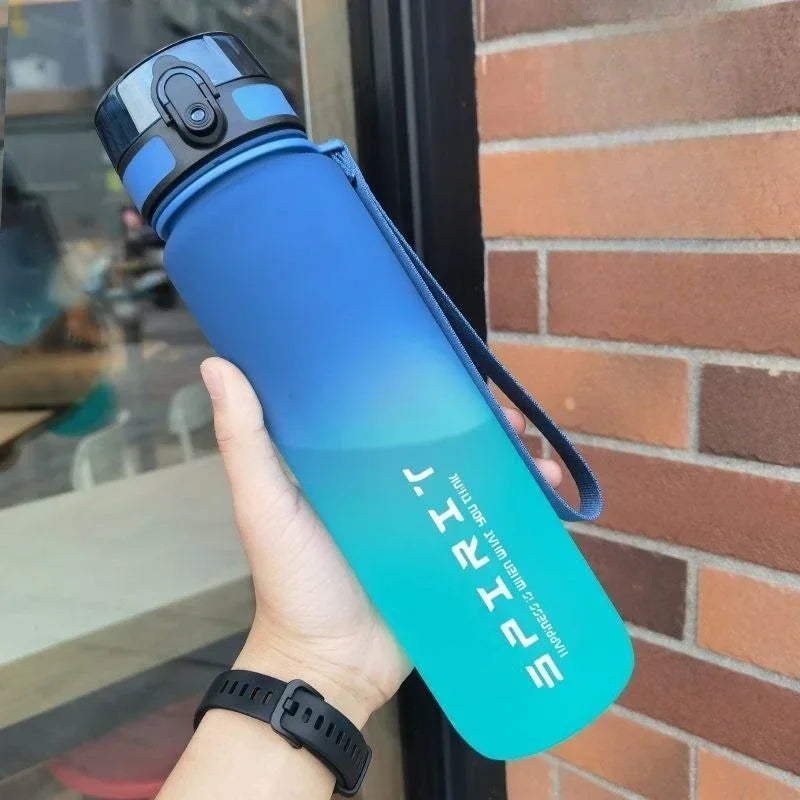 Leak-Proof Best Gym Water Bottle