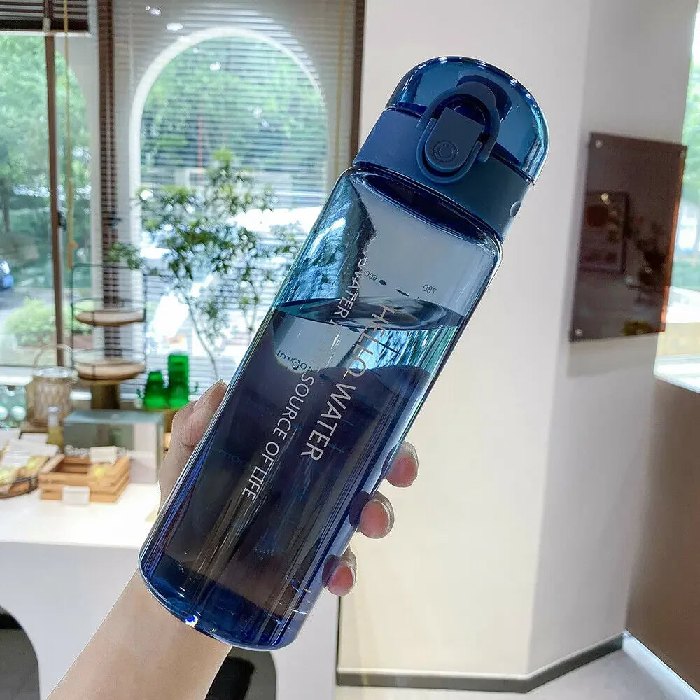 Leakproof Sports Water Bottle 