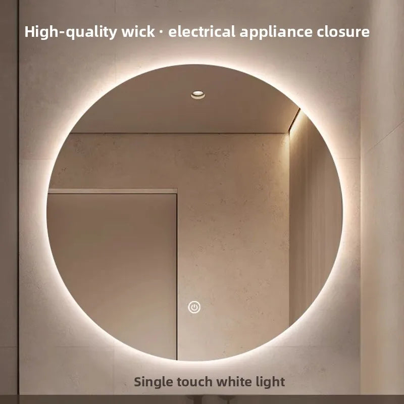 Led Touch Screen Bathroom Vanity Mirror
