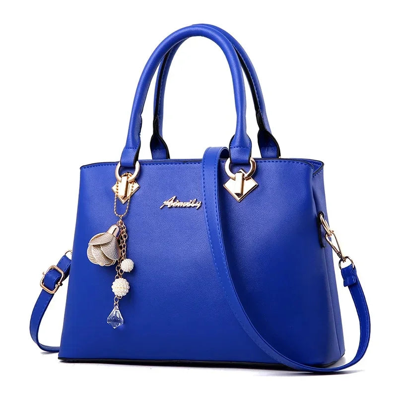 Lightweight Zipper Closure Ladies Tote Bags