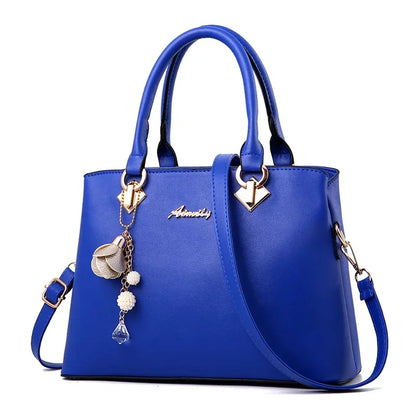 Lightweight Zipper Closure Ladies Tote Bags