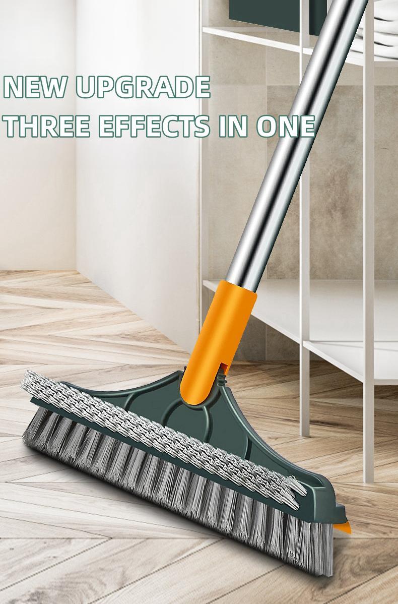 Long-Handle Floor Brush