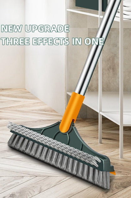 Long-Handle Floor Brush