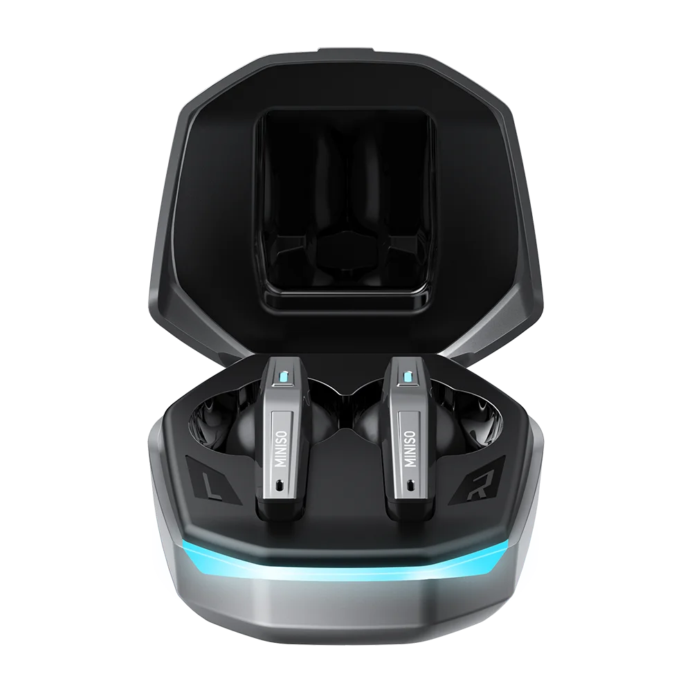 Low Latency Hifi Sound Wireless Gaming Earbuds