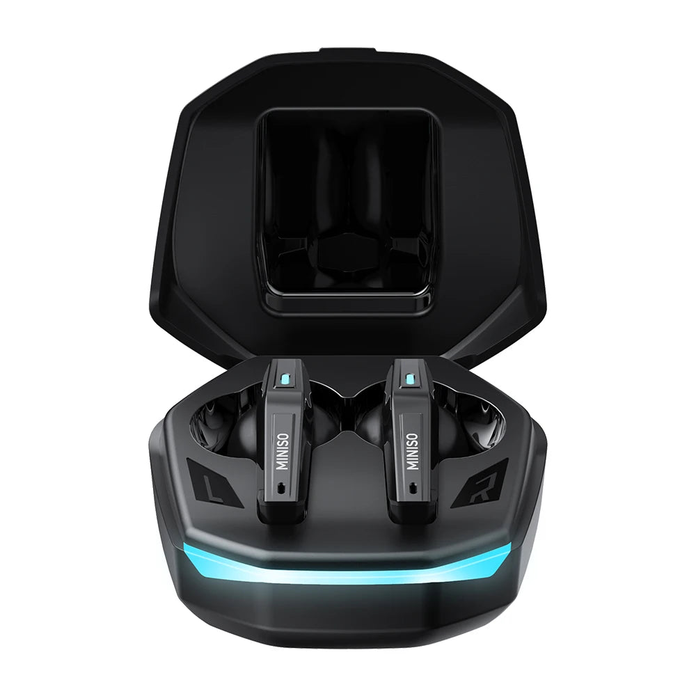 Low Latency Hifi Sound Wireless Gaming Earbuds