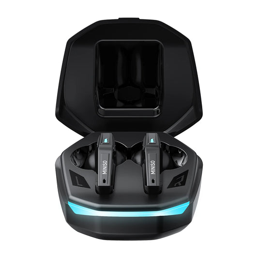 Low Latency Hifi Sound Wireless Gaming Earbuds