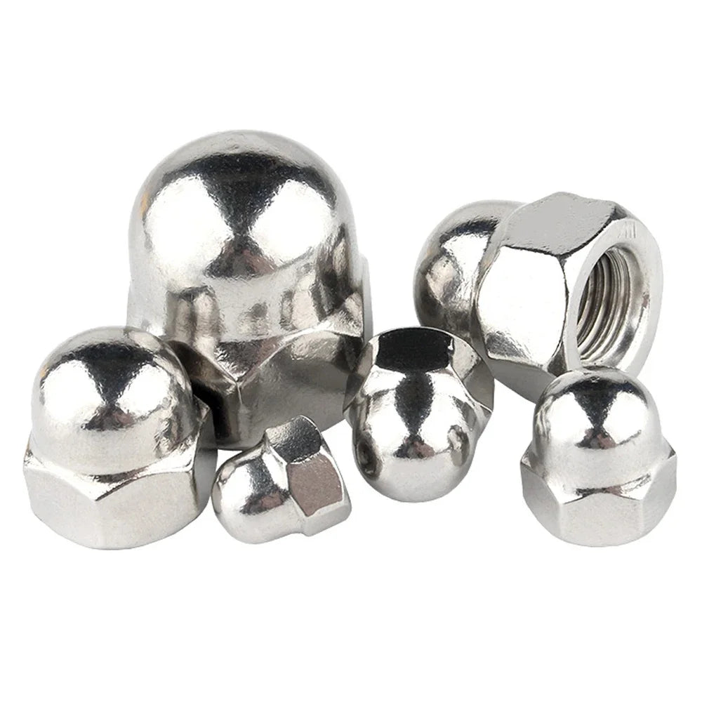 M3-M18 Stainless Steel Acorn Cap Nuts