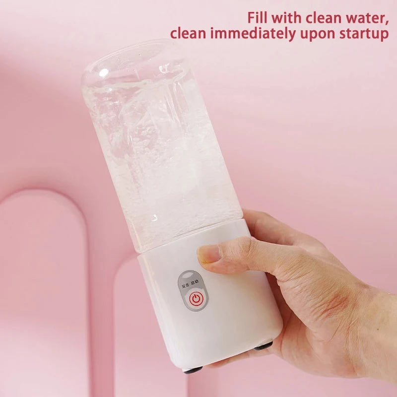 MIni Electric Wireless Usb Rechargeable Juicer