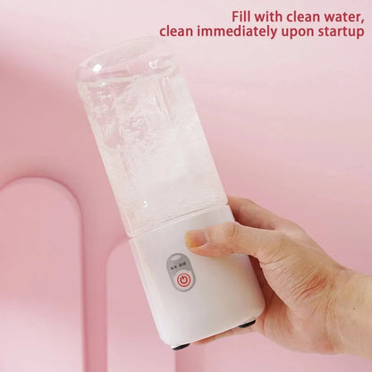 MIni Electric Wireless Usb Rechargeable Juicer