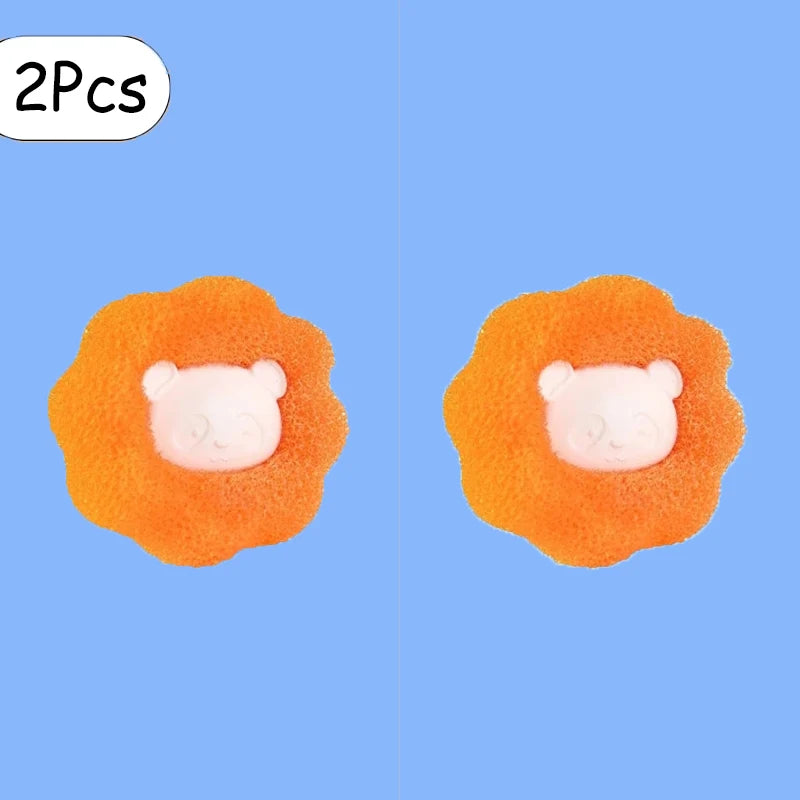 Magic Laundry Ball Kit Pet Clothes Cleaner