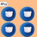 Blue 4Pcs