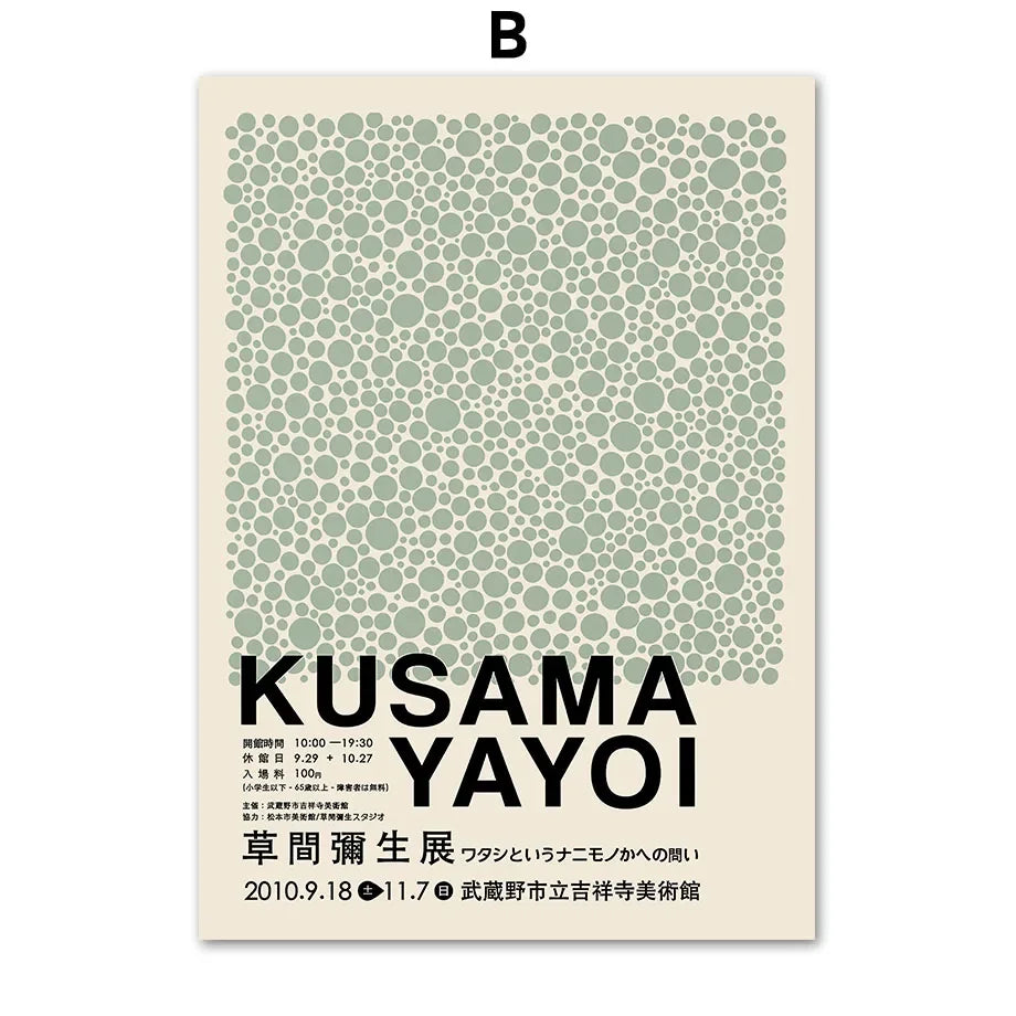 Matisse Canvas Flower Market Poster Wall Art