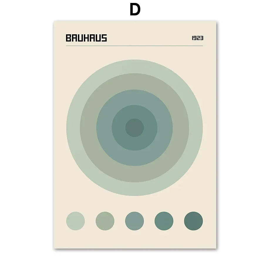 Matisse Canvas Flower Market Poster Wall Art