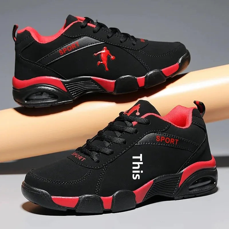 Men's Basketball Anti Slip Sports Sneakers