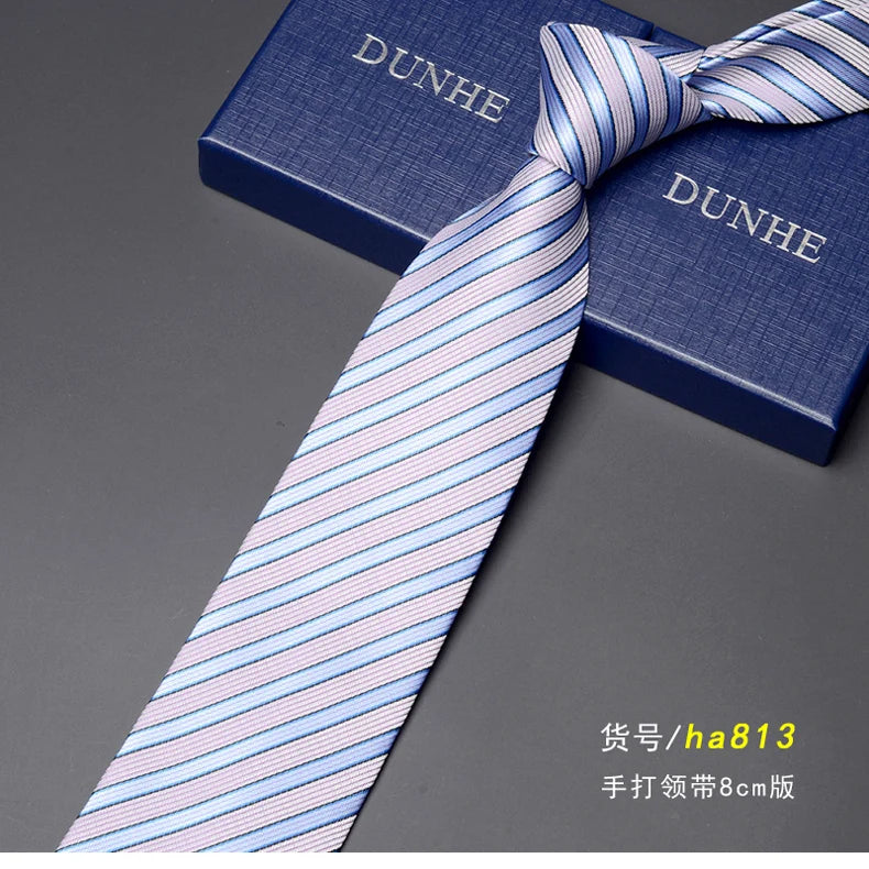 Men's Elegent Business Wedding Attire Necktie