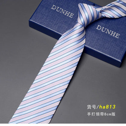 Men's Elegent Business Wedding Attire Necktie