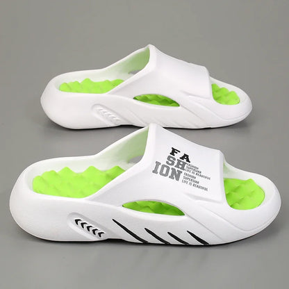 Men's Outdoor EVA Soft Slides Slippers
