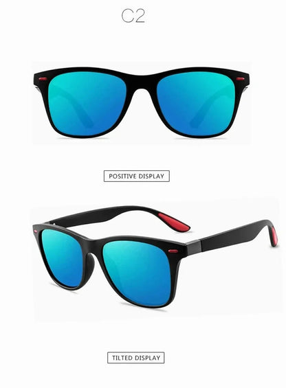 Men's UV400 Polarize Driving Sunglasses