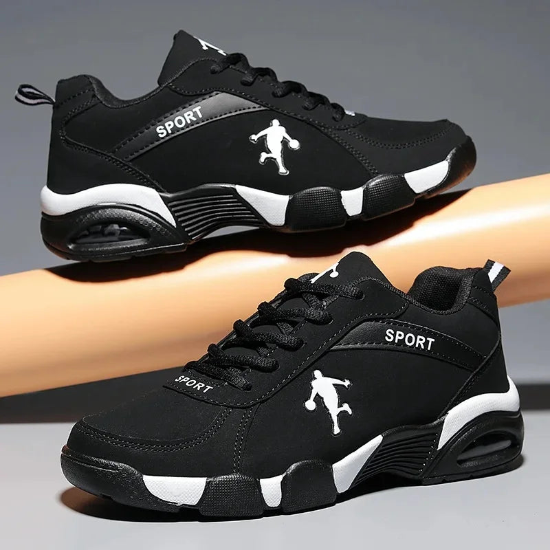 Men's Basketball Anti Slip Sports Sneakers