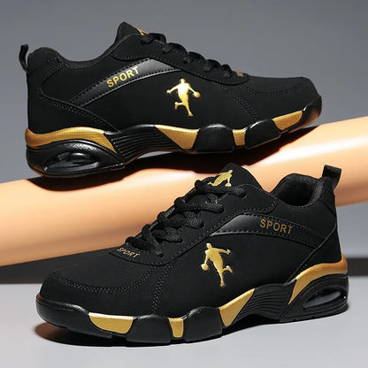 Men's Basketball Anti Slip Sports Sneakers