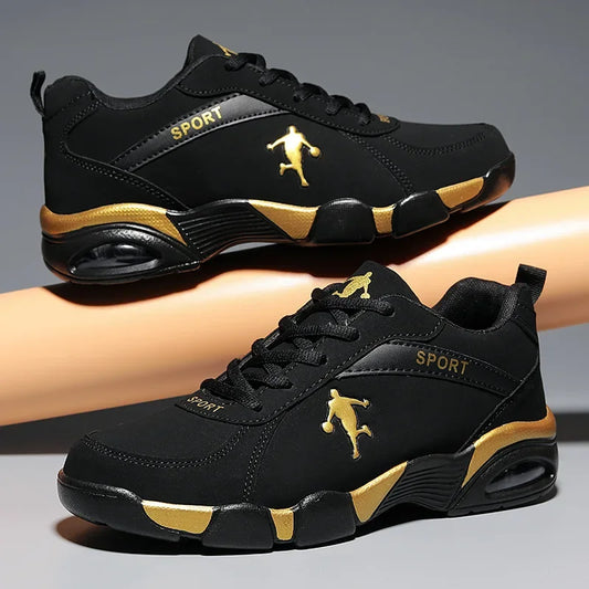 Men's Basketball Anti Slip Sports Sneakers