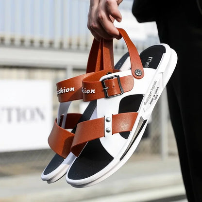 Men's Casual Sandals Comfortable Beach Shoes