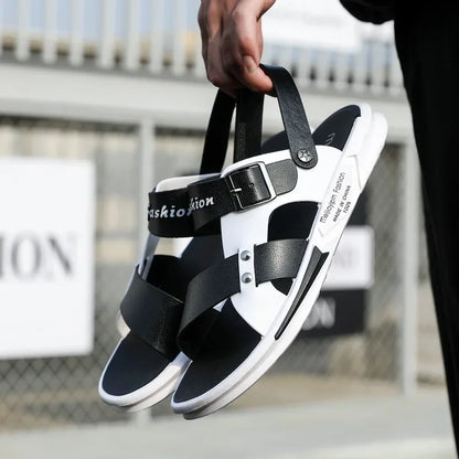 Men's Casual Sandals Comfortable Beach Shoes