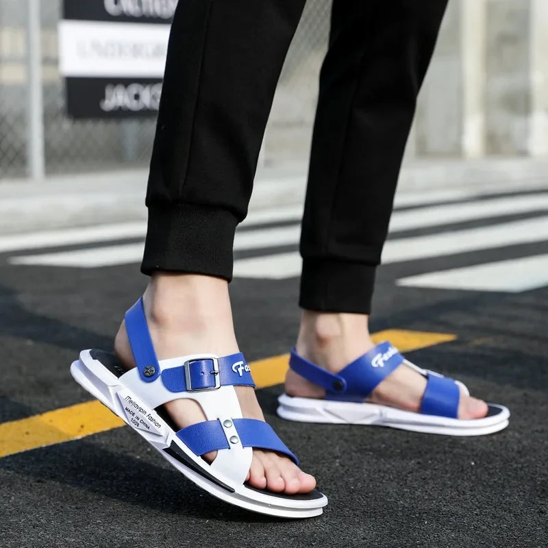 Men's Casual Sandals Comfortable Beach Shoes