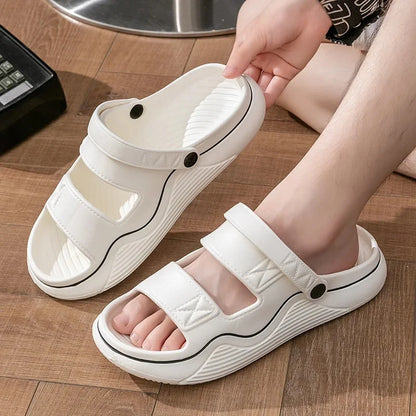 Men's Comfortable Anti-Slip Outdoor Slippers
