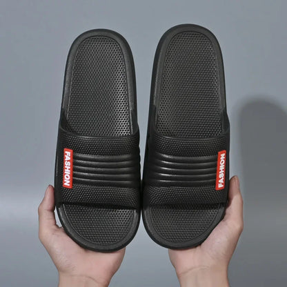 Men's Comfortable Indoor Soft Couple Slippers