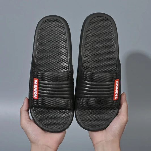 Men's Comfortable Indoor Soft Couple Slippers