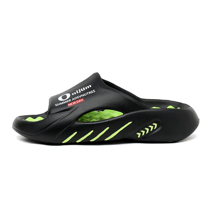 Men's Comfortable Massage Home Slippers