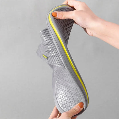 Men's Comfortable Non-Slip Bathroom Footwear