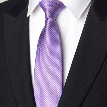 Men's Elegent Business Wedding Attire Necktie