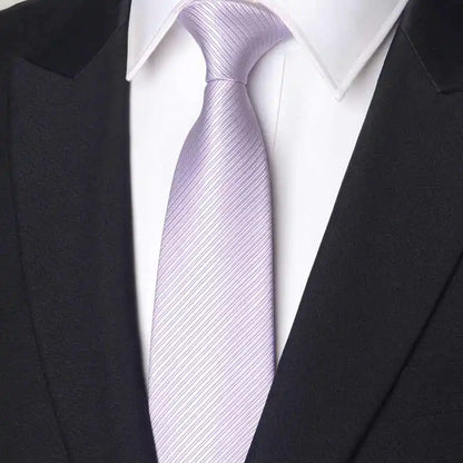 Men's Elegent Business Wedding Attire Necktie
