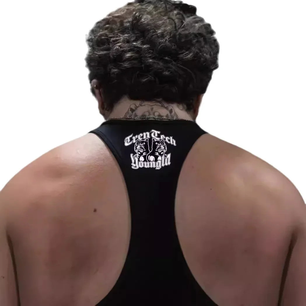 Men's Fitness Summer Quick-Drying Gym Tank Top